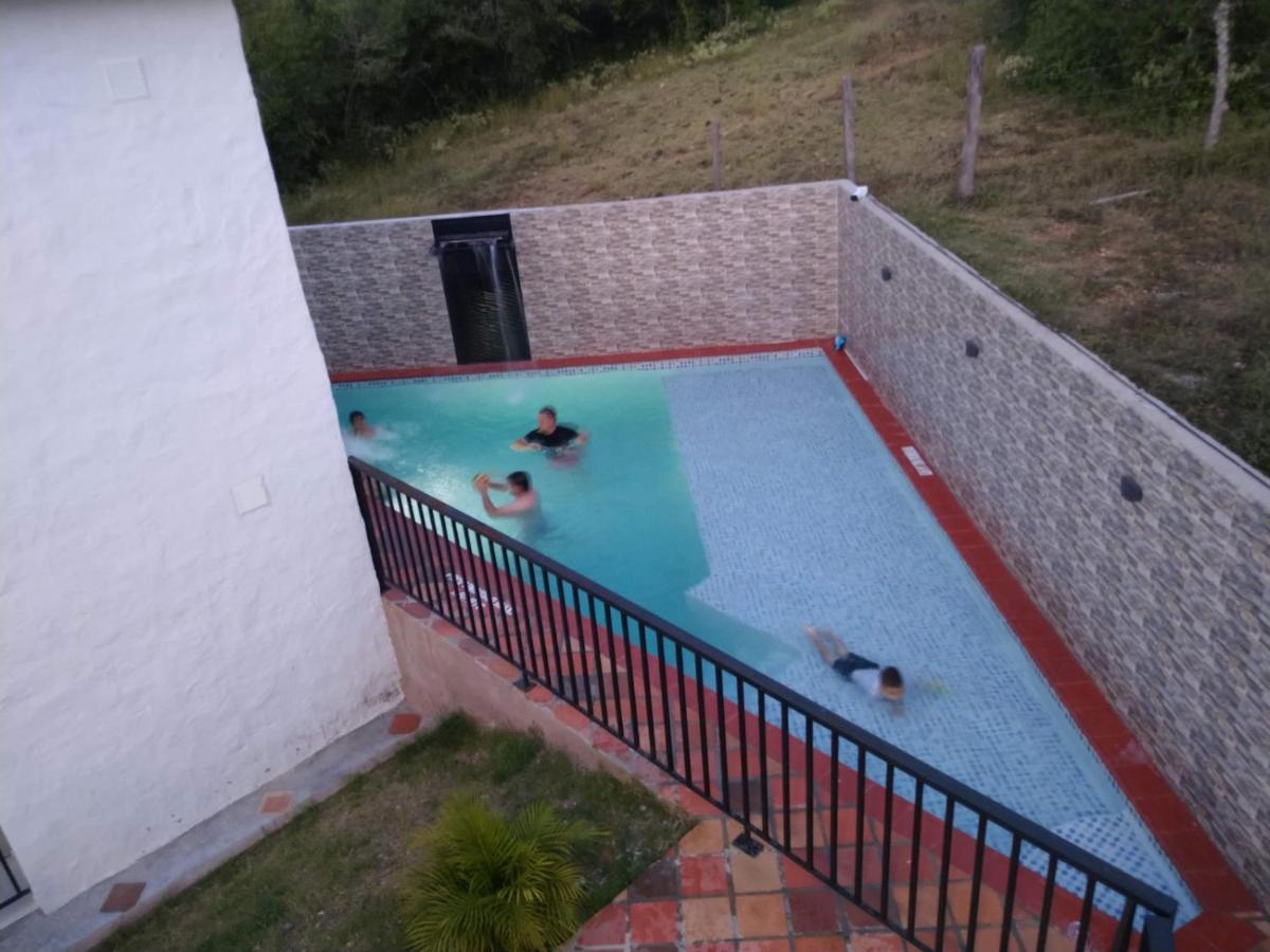 Cosmos Tatacoa Hotel Villavieja Bagian luar foto